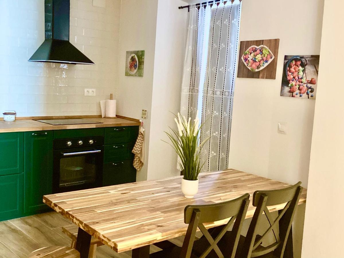 Holiday home Casa Mercedes Y Pepe
