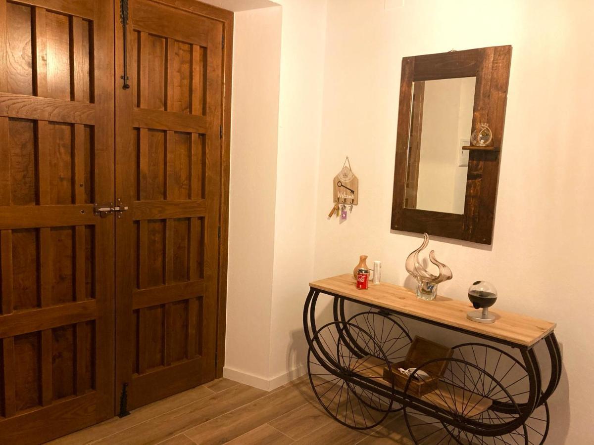 Casa Mercedes Y Pepe Aracena